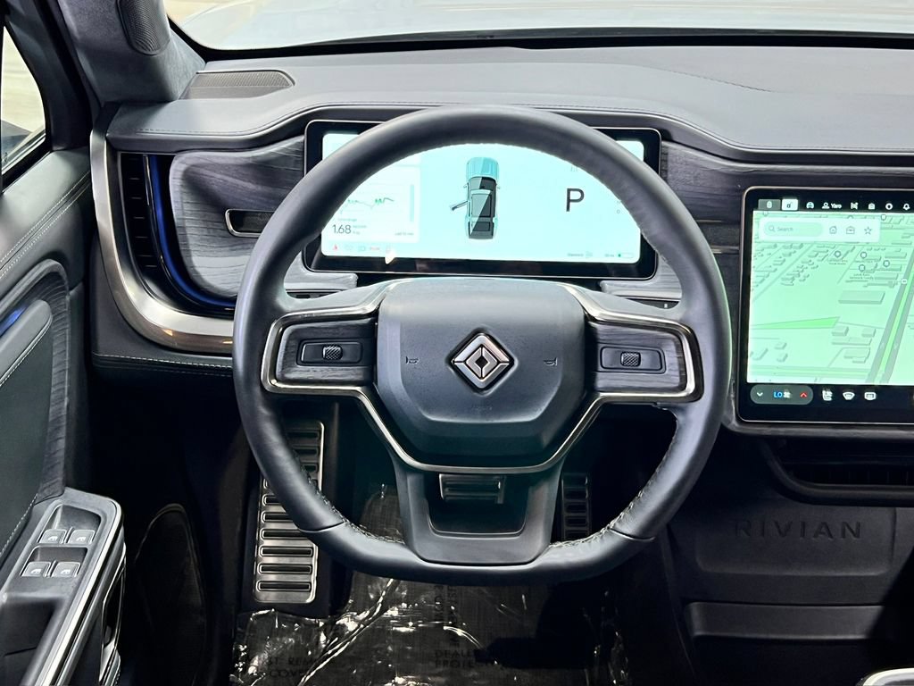 Used 2024 Rivian R1S Adventure Quad AWD/4WD image 25