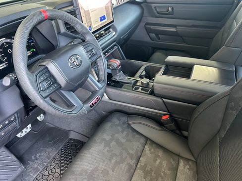 Certified 2026 Toyota Tundra TRD Pro AWD/4WD image 9