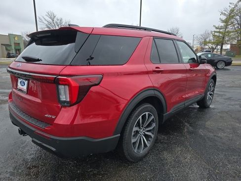 New 2026 Ford Explorer ST-Line image 5