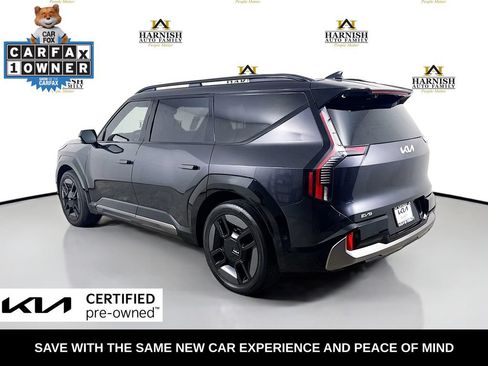 Certified 2025 Kia EV9 GT-Line AWD/4WD image 5