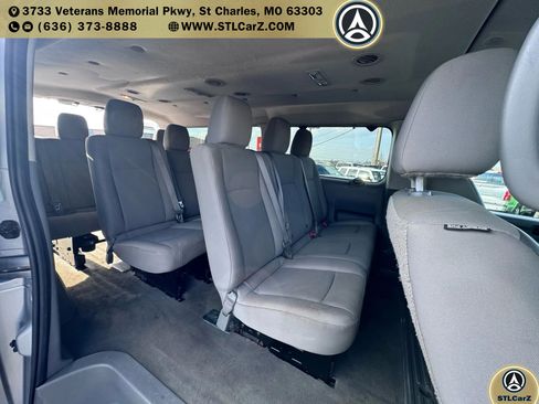 Used 2017 Nissan NV 3500 SV image 13