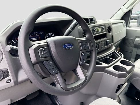 New 2026 Ford E-450 and Econoline 450 Super Duty w/ Power Equipment Group image 6