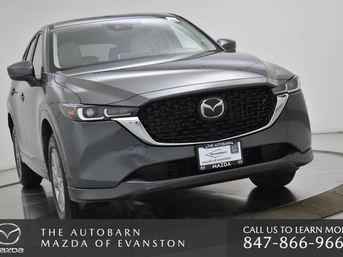 New 2025 MAZDA CX-5 AWD 2.5 S w/ Preferred Package image 10