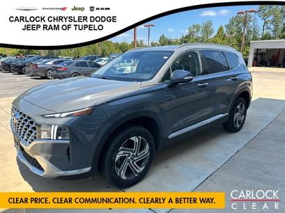Used 2022 Hyundai Santa Fe SEL w/ Convenience Package