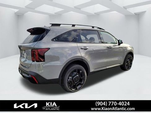 New 2026 Kia Sorento X-Line EX AWD/4WD image 11