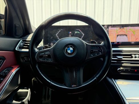 Used 2023 BMW M340i xDrive w/ Premium Package AWD/4WD image 13
