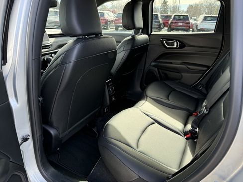 New 2026 Jeep Compass Limited AWD/4WD image 12