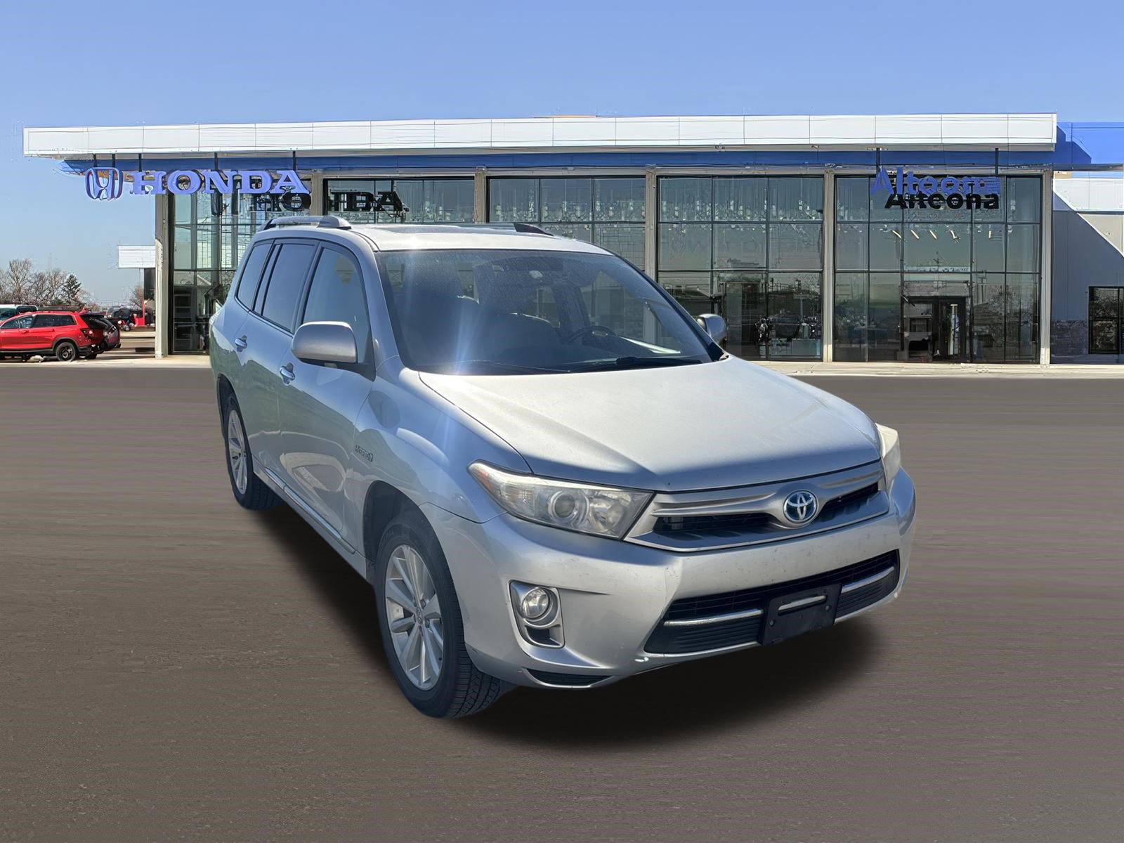 Used 2011 Toyota Highlander Limited AWD/4WD image 7