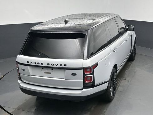 Used 2020 Land Rover Range Rover Long Wheelbase Autobiography image 24