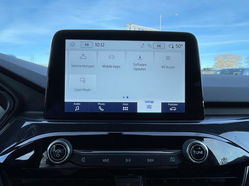 Used 2025 Ford Escape ST-Line w/ Equipment Group 301A image 30