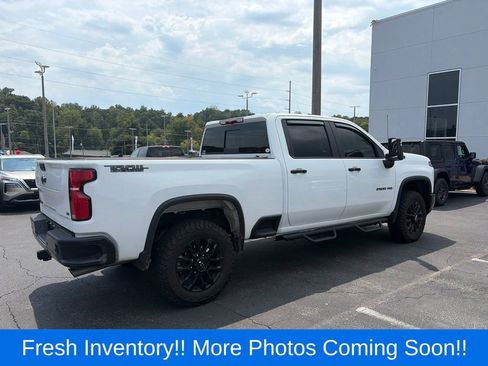 Used 2026 Chevrolet Silverado 2500 LT w/ Trail Boss Package AWD/4WD image 6