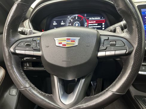 Certified 2022 Cadillac CT5 Sport w/ Technology Package image 15