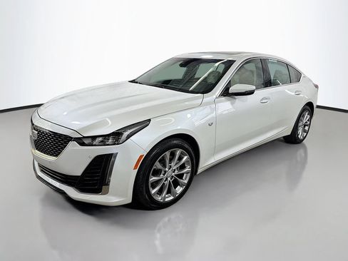Used 2023 Cadillac CT5 Luxury AWD/4WD image 5