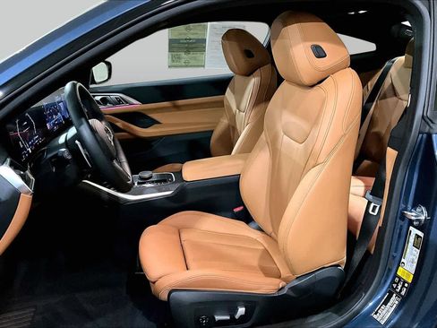 Used 2024 BMW 430i xDrive Coupe w/ M Sport Package AWD/4WD image 8