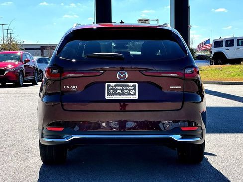 New 2026 MAZDA CX-90 3.3 Turbo w/ Premium Plus Pkg AWD/4WD image 7
