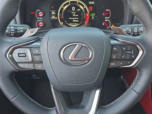 Used 2024 Lexus LX 600 F Sport image 22