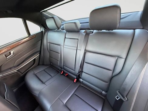 Used 2015 Mercedes-Benz E 350 4MATIC Sedan w/ Premium 1 Package image 15