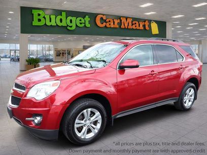 Used 2013 Chevrolet Equinox LT w/ Power Convenience Package