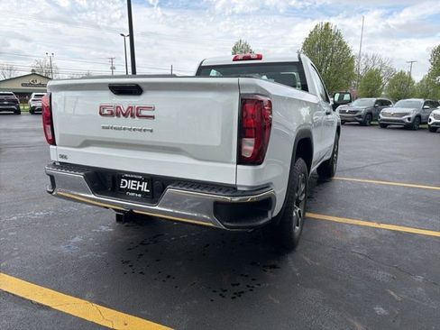 Used 2023 GMC Sierra 1500 Pro w/ Trailering Package RWD image 7