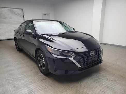Used 2024 Nissan Sentra SV FWD image 13