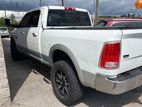 Used 2013 RAM 2500 Laramie w/ Cold Weather Group AWD/4WD image 2