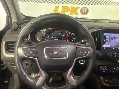 Used 2024 GMC Terrain AT4 w/ Infotainment Package II AWD/4WD image 18