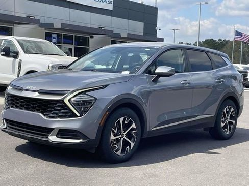 Used 2024 Kia Sportage EX image 31