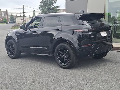 New 2026 Land Rover Range Rover Evoque Hoxton AWD/4WD image 4