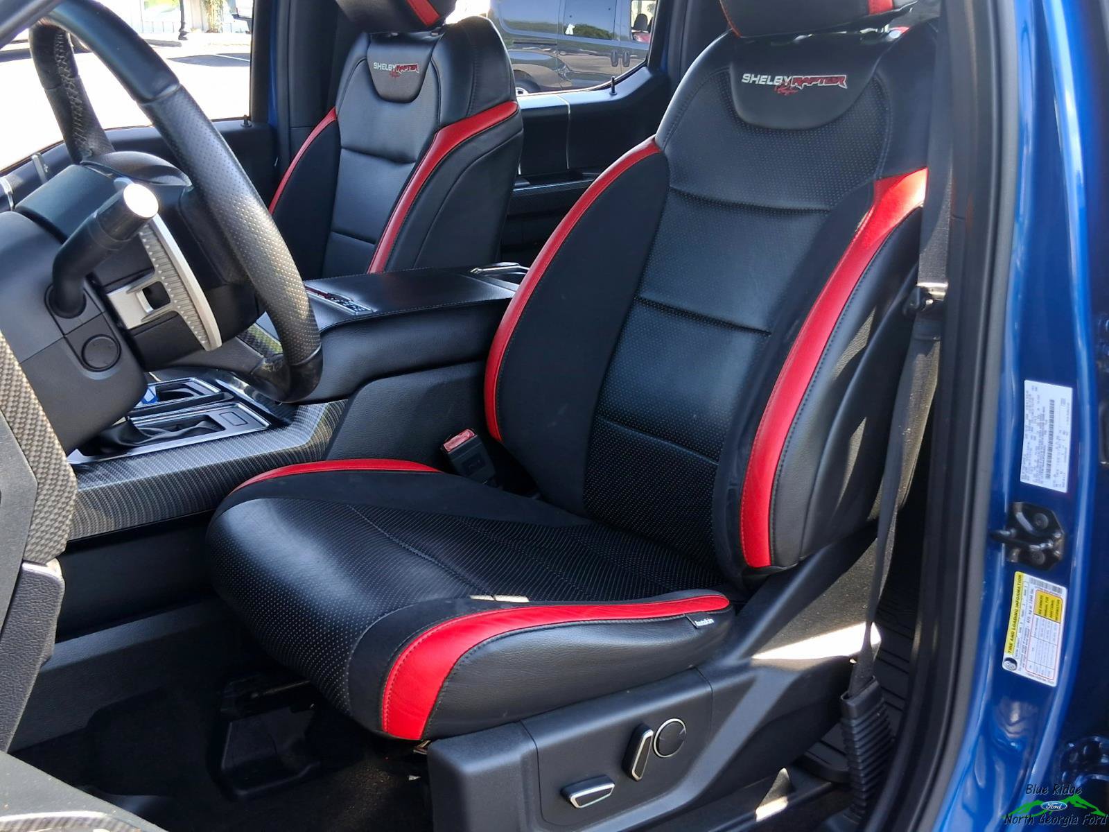 Used 2018 Ford F150 Raptor w/ Equipment Group 802A Luxury AWD/4WD image 12