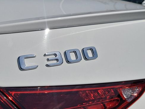 Used 2023 Mercedes-Benz C 300 Sedan image 28