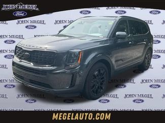Used 2021 Kia Telluride EX w/ EX Premium Package AWD/4WD video 1