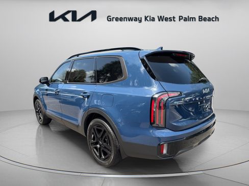 Certified 2024 Kia Telluride SX Prestige X-Line AWD/4WD image 5