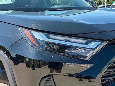Used 2025 Toyota RAV4 XLE FWD image 10