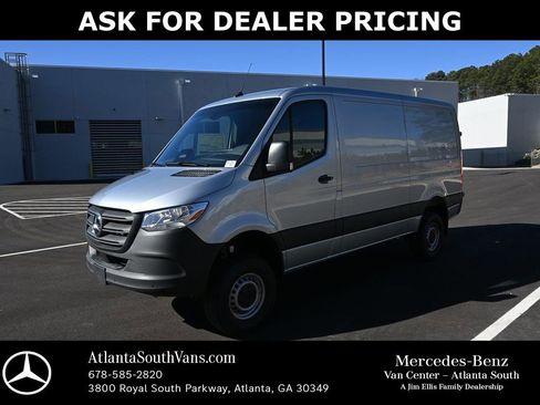Used 2026 Mercedes-Benz Sprinter 2500 image 1