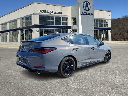 Certified 2026 Acura Integra A-Spec image 6