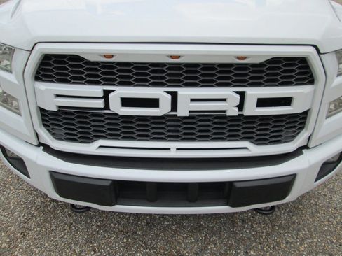 Used 2016 Ford F150 XLT w/ Equipment Group 302A Luxury AWD/4WD image 36