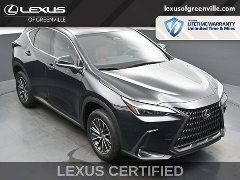 Certified 2024 Lexus NX 350 AWD w/ Cold Area Package image 39