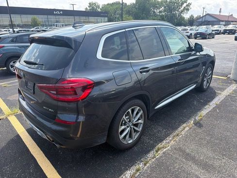 Used 2019 BMW X3 xDrive30i w/ Premium Package AWD/4WD image 6