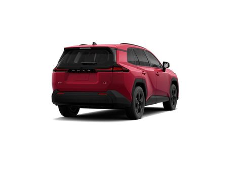 New 2026 Toyota RAV4 LE FWD image 10