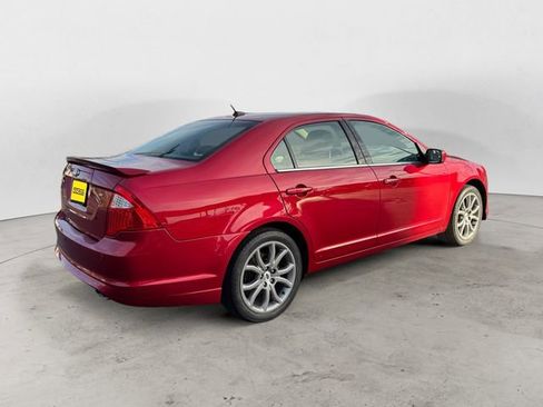 Used 2012 Ford Fusion SE image 5