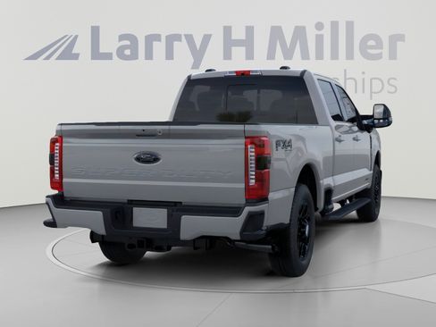New 2026 Ford F350 Lariat w/ Black Appearance Package AWD/4WD image 8
