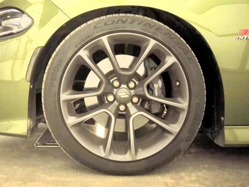 Used 2021 Dodge Charger Scat Pack w/ Plus Group RWD image 8