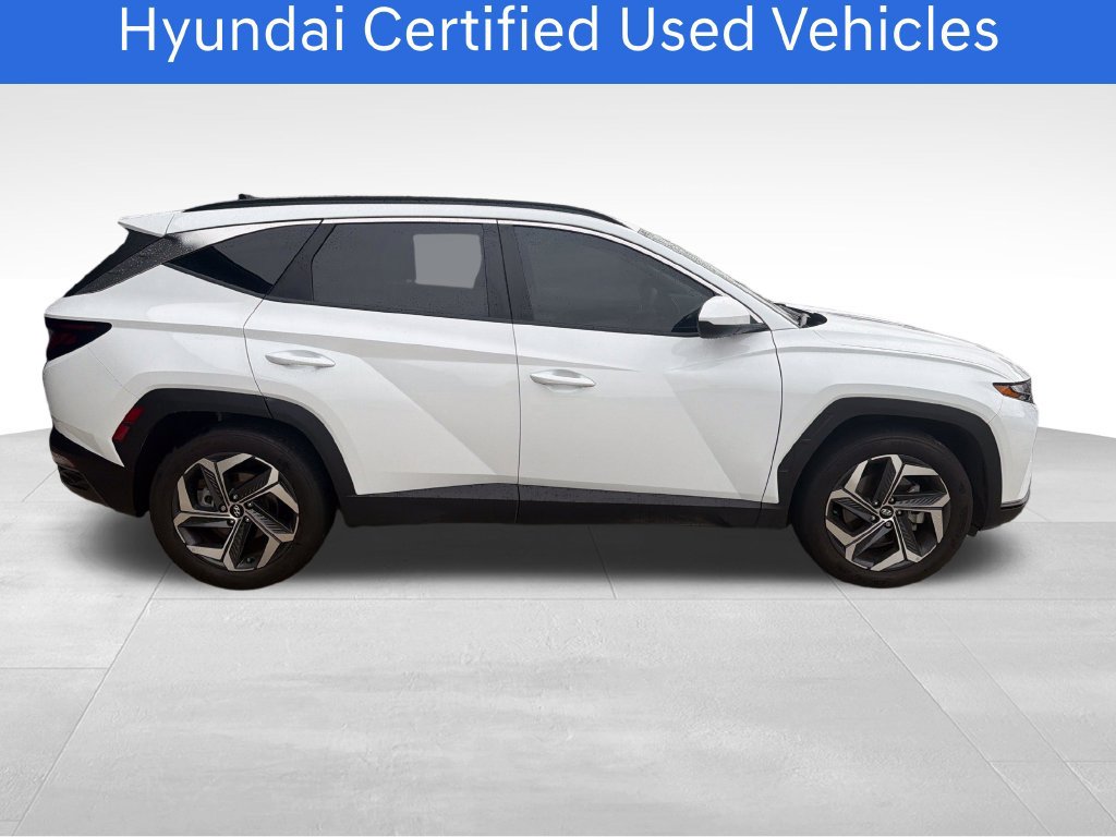 Certified 2024 Hyundai Tucson SEL FWD image 7