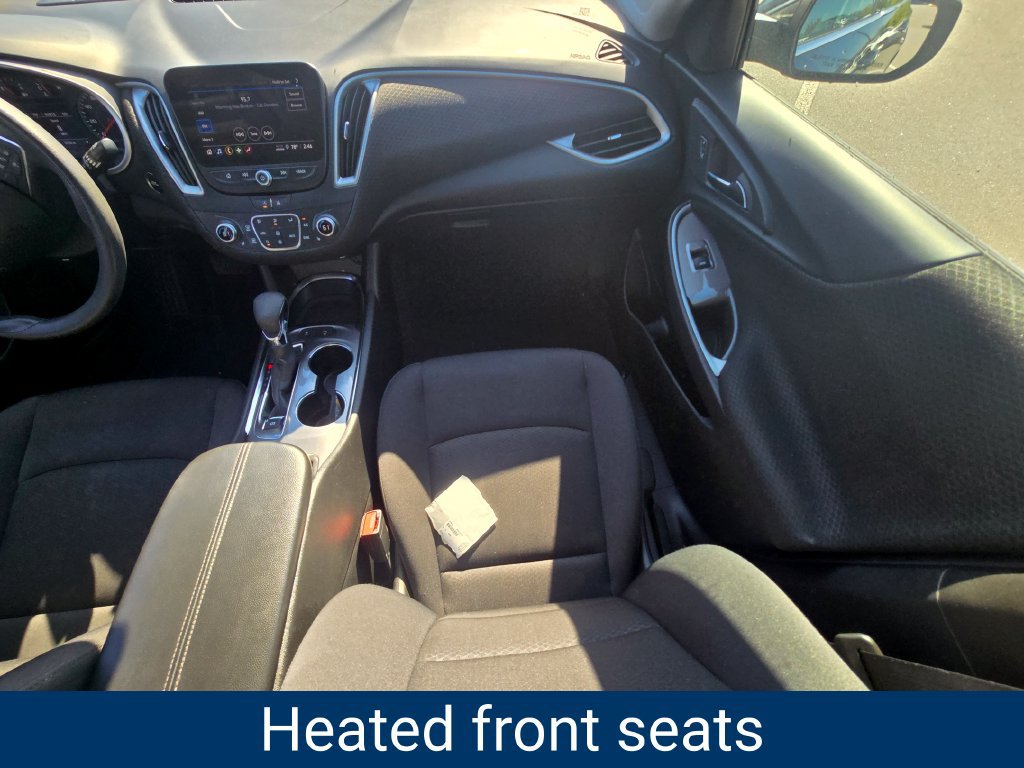 Certified 2025 Chevrolet Malibu LT FWD image 18