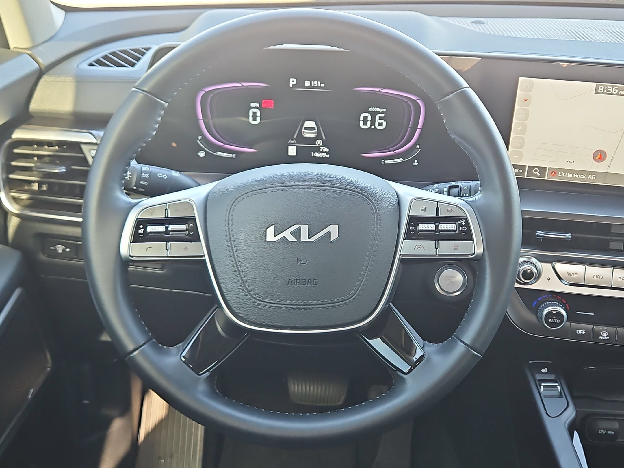 Used 2025 Kia Telluride S FWD image 26