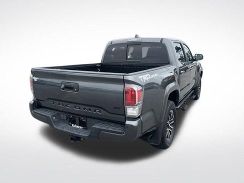 Used 2023 Toyota Tacoma TRD Sport w/ Technology Package RWD image 9
