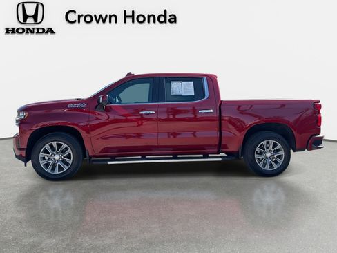 Used 2019 Chevrolet Silverado 1500 High Country w/ Technology Package image 4