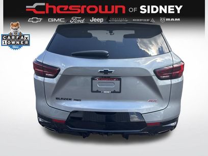 Used 2023 Chevrolet Blazer RS w/ Driver Confidence II Package