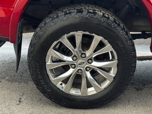 Used 2015 Ford F150 Lariat AWD/4WD image 39