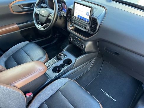 Used 2021 Ford Bronco Sport Outer Banks image 18